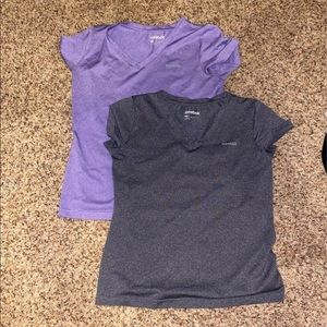 Reebok Vneck Shirts (2)